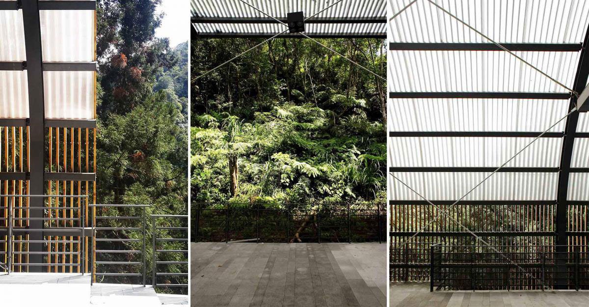 Fushan Chapel | Wooyo Architecture