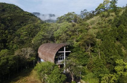 Fushan Chapel | Wooyo Architecture