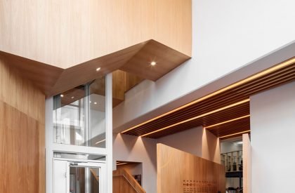 Royal FIC Headquarters | Eduardo Borges Barcellos + Garoa