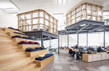 Royal FIC Headquarters | Eduardo Borges Barcellos + Garoa