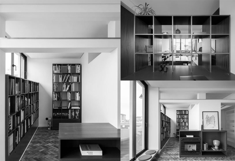 Hinterland Architecture Studio