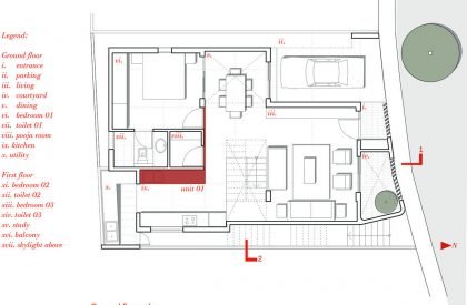 Architects Home Studio | Between Spaces