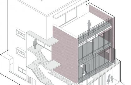 Architects Home Studio | Between Spaces