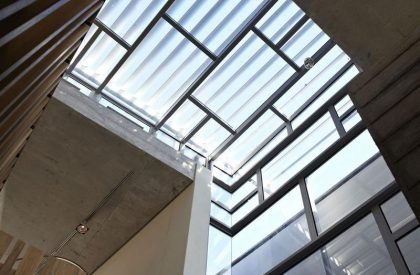 House van der Merwe Coetzee | Meyer and Associates Architects