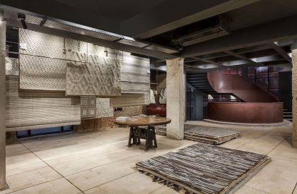 Rug Republic | Architecture Discipline