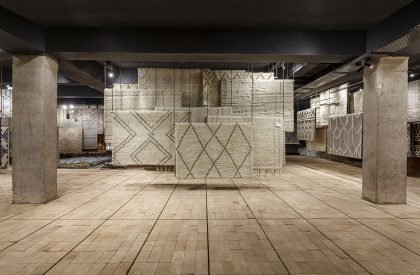 Rug Republic | Architecture Discipline