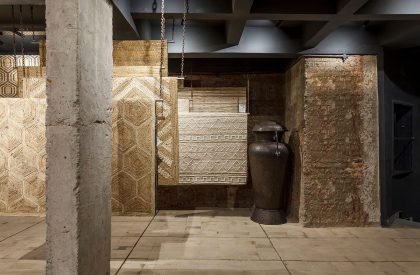 Rug Republic | Architecture Discipline