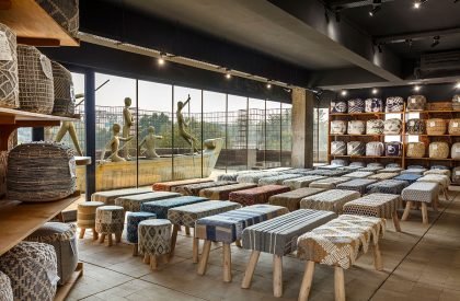 Rug Republic | Architecture Discipline