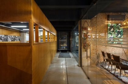 Rug Republic | Architecture Discipline