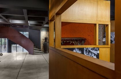 Rug Republic | Architecture Discipline