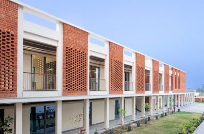 Integrated Production Facility for Organic India | Studio Lotus