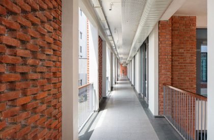 Integrated Production Facility for Organic India | Studio Lotus