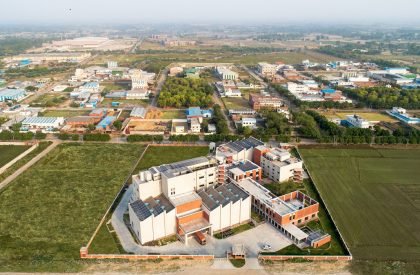Integrated Production Facility for Organic India | Studio Lotus
