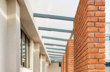 Integrated Production Facility for Organic India | Studio Lotus