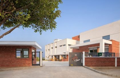 Integrated Production Facility for Organic India | Studio Lotus