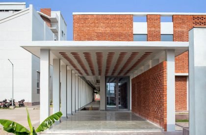 Integrated Production Facility for Organic India | Studio Lotus