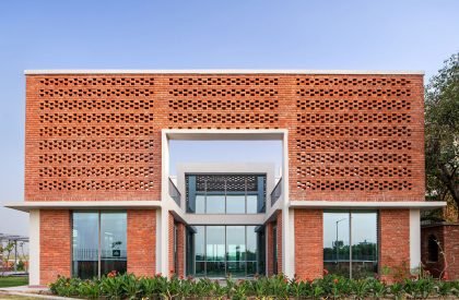 Integrated Production Facility for Organic India | Studio Lotus