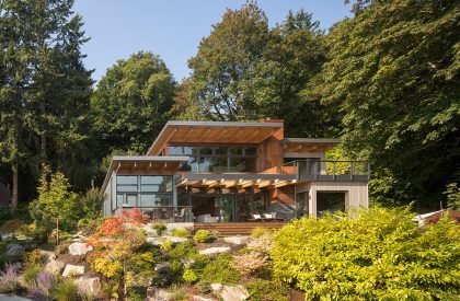 Island Retreat | Coates Design: Architecture + Interiors - Seattle Architects