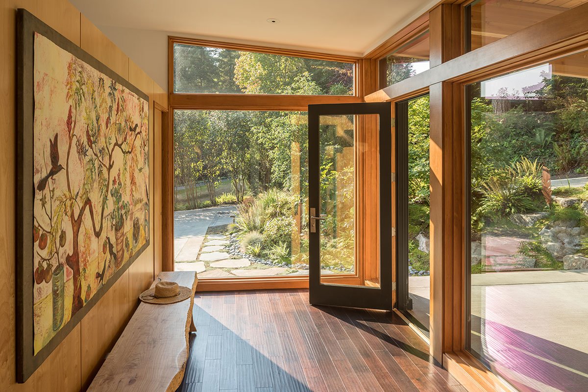 Island Retreat | Coates Design: Architecture + Interiors - Seattle Architects