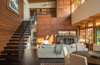 Island Retreat | Coates Design: Architecture + Interiors - Seattle Architects