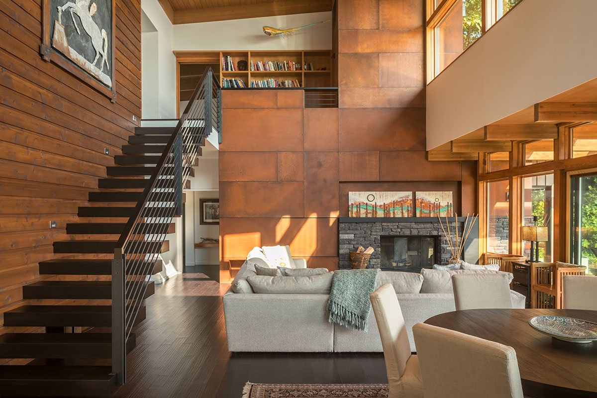 Island Retreat | Coates Design: Architecture + Interiors - Seattle Architects