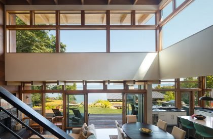 Island Retreat | Coates Design: Architecture + Interiors - Seattle Architects