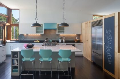Island Retreat | Coates Design: Architecture + Interiors - Seattle Architects