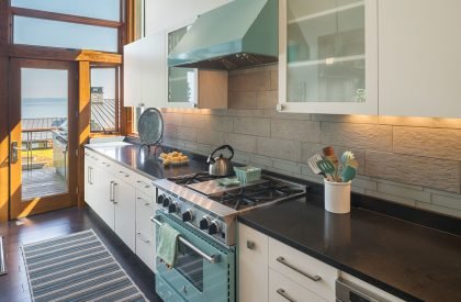 Island Retreat | Coates Design: Architecture + Interiors - Seattle Architects