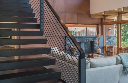 Island Retreat | Coates Design: Architecture + Interiors - Seattle Architects