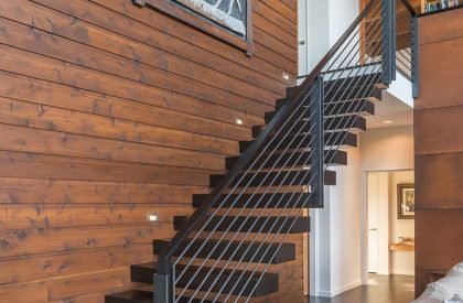 Island Retreat | Coates Design: Architecture + Interiors - Seattle Architects