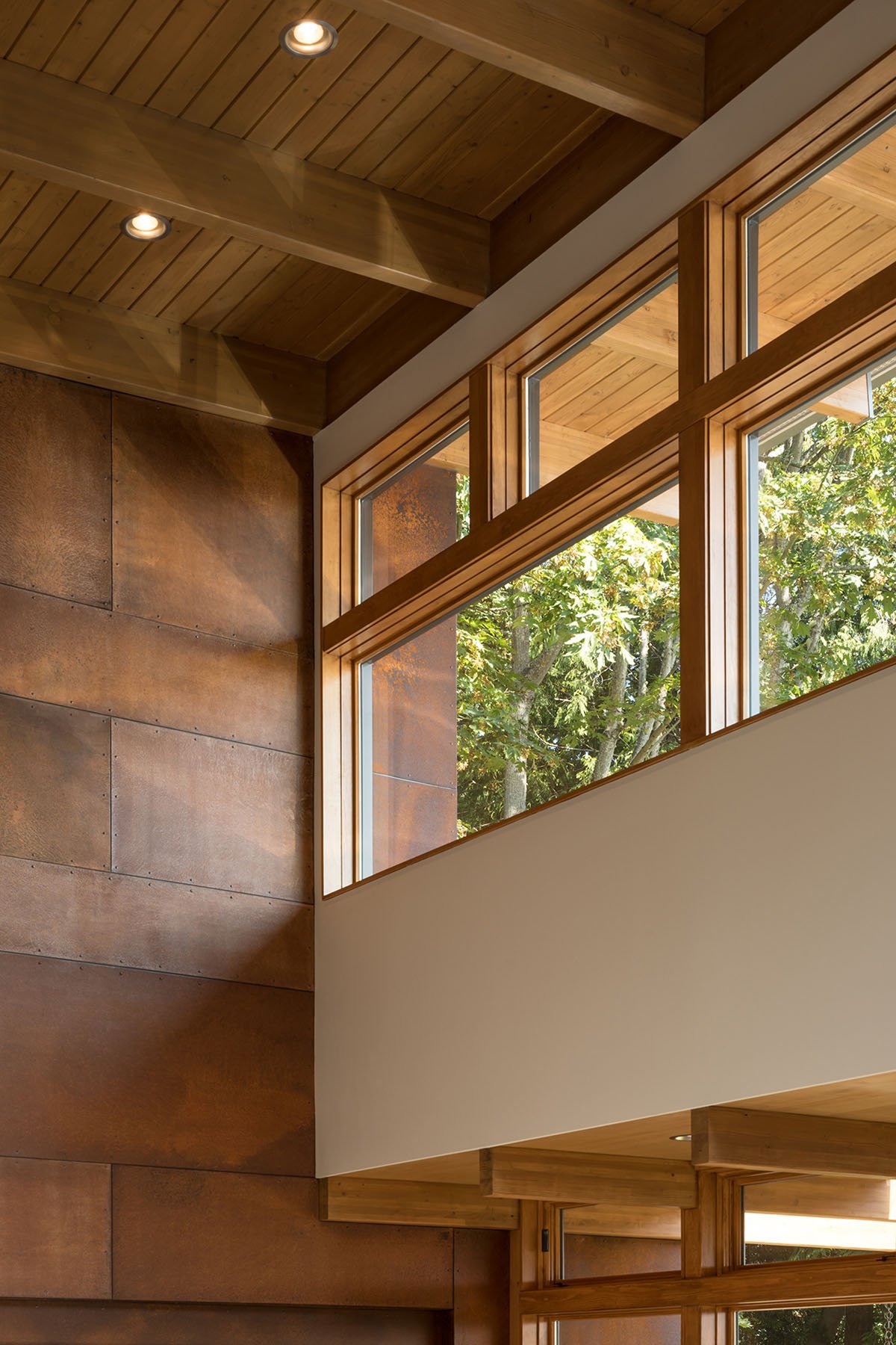 Island Retreat | Coates Design: Architecture + Interiors - Seattle Architects