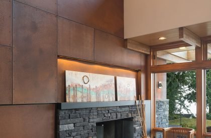 Island Retreat | Coates Design: Architecture + Interiors - Seattle Architects