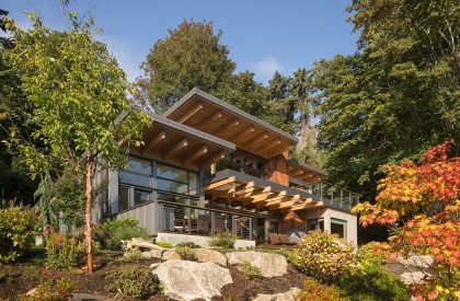 Island Retreat | Coates Design: Architecture + Interiors - Seattle Architects