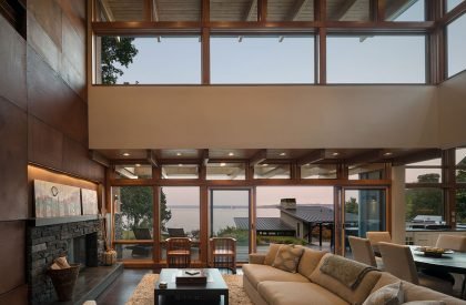 Island Retreat | Coates Design: Architecture + Interiors - Seattle Architects