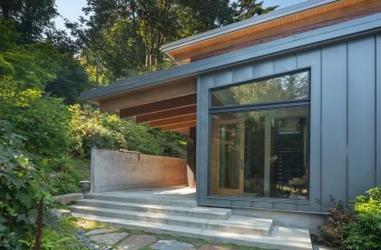 Island Retreat | Coates Design: Architecture + Interiors - Seattle Architects