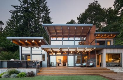 Island Retreat | Coates Design: Architecture + Interiors - Seattle Architects