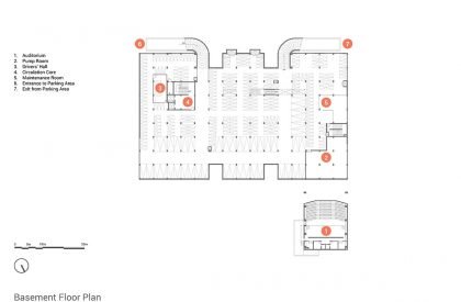 Krushi Bhawan | Studio Lotus