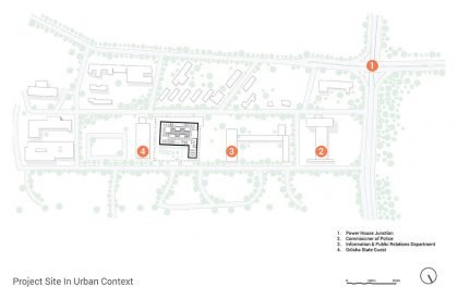 Krushi Bhawan | Studio Lotus