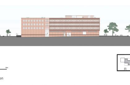 Krushi Bhawan | Studio Lotus