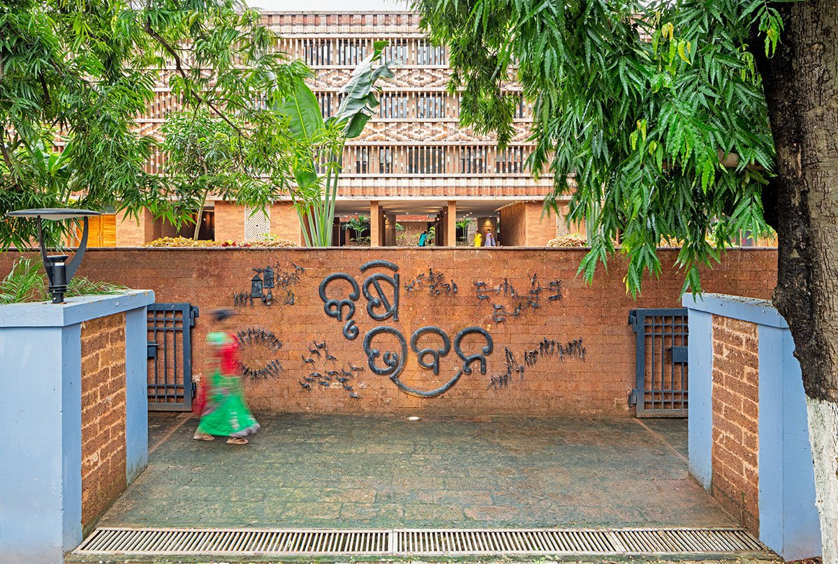 Krushi Bhawan | Studio Lotus