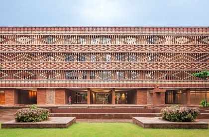 Krushi Bhawan | Studio Lotus