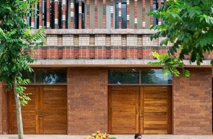 Krushi Bhawan | Studio Lotus