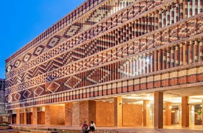 Krushi Bhawan | Studio Lotus