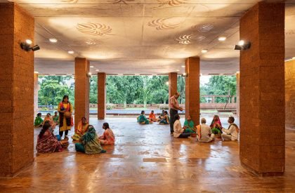 Krushi Bhawan | Studio Lotus