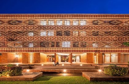 Krushi Bhawan | Studio Lotus