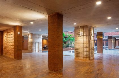 Krushi Bhawan | Studio Lotus