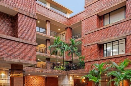 Krushi Bhawan | Studio Lotus