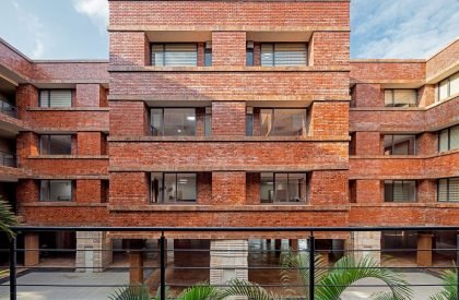 Krushi Bhawan | Studio Lotus