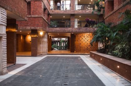 Krushi Bhawan | Studio Lotus