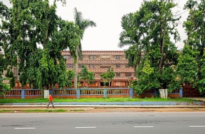 Krushi Bhawan | Studio Lotus